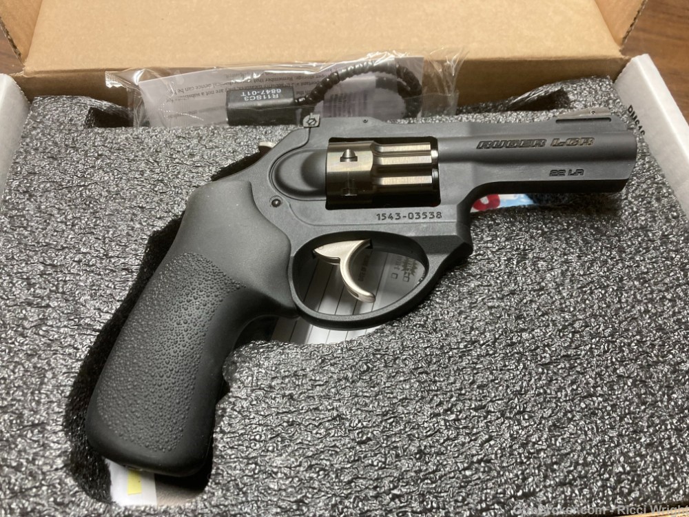 Ruger LCRX 22-img-11
