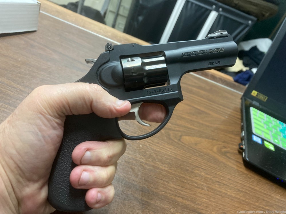 Ruger LCRX 22-img-4