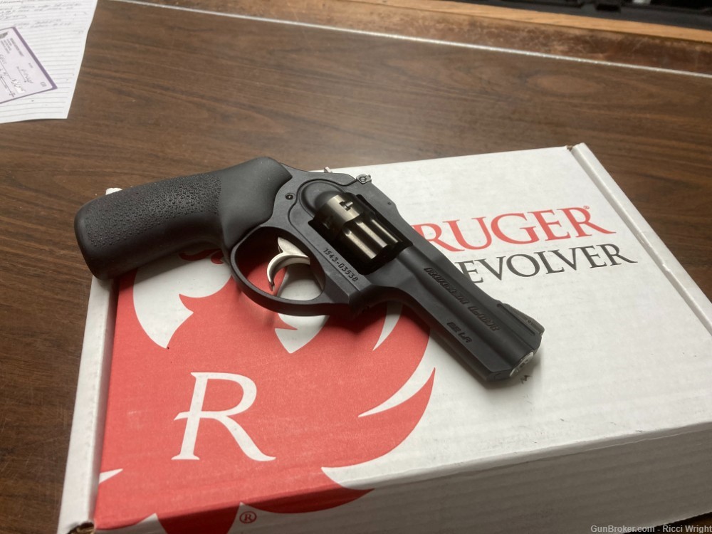 Ruger LCRX 22-img-0
