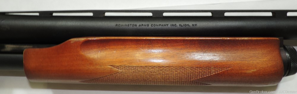 Remington 870 Express Magnum 12-Gauge 27" Barrel W/ Case-img-4