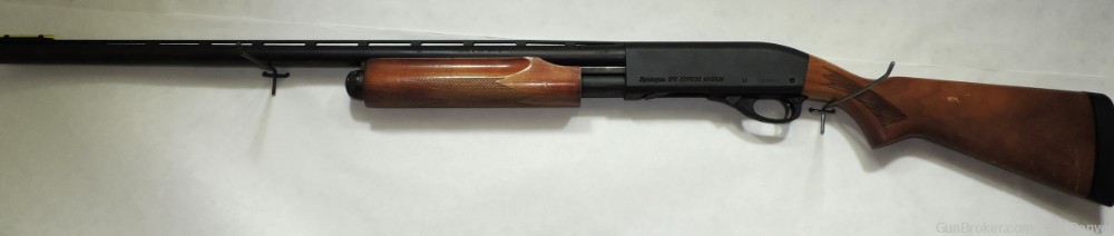 Remington 870 Express Magnum 12-Gauge 27" Barrel W/ Case-img-2