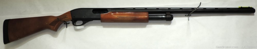 Remington 870 Express Magnum 12-Gauge 27" Barrel W/ Case-img-1