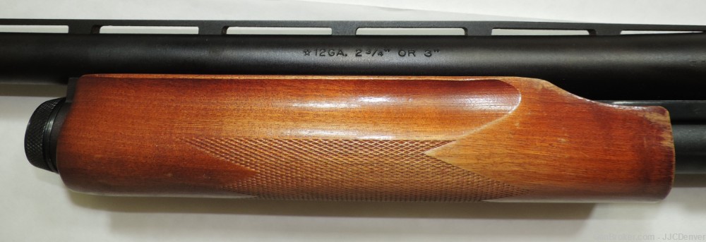 Remington 870 Express Magnum 12-Gauge 27" Barrel W/ Case-img-5