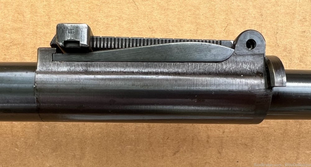 RAREST DUAL CODE ax/ar K98 German WWII Mauser Rifle K98k 98k WW2 Matching-img-18