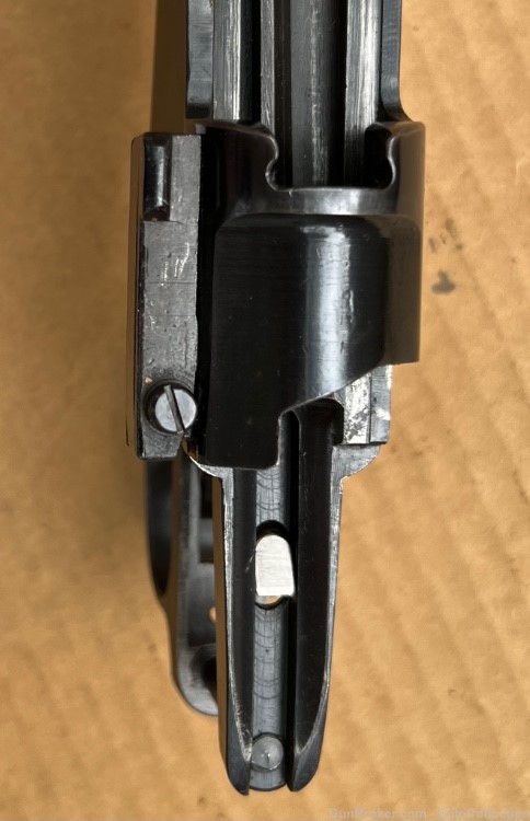 RAREST DUAL CODE ax/ar K98 German WWII Mauser Rifle K98k 98k WW2 Matching-img-12