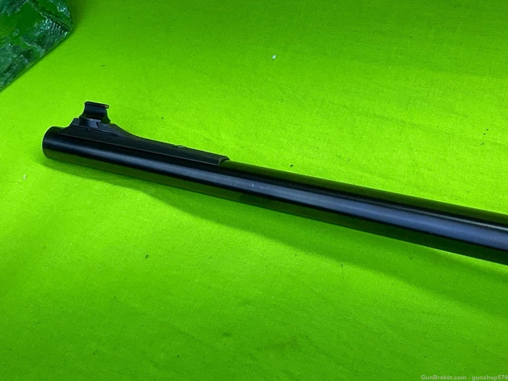 Ruger M77 Flat Bolt Tang Safety 22 Inch Barrel With Sights MFG 1971 350 REM-img-32