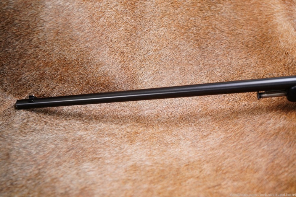 Winchester Model 63 Scope .22 LR 23” Semi-Auto Takedown Rifle 1945 C&R-img-12