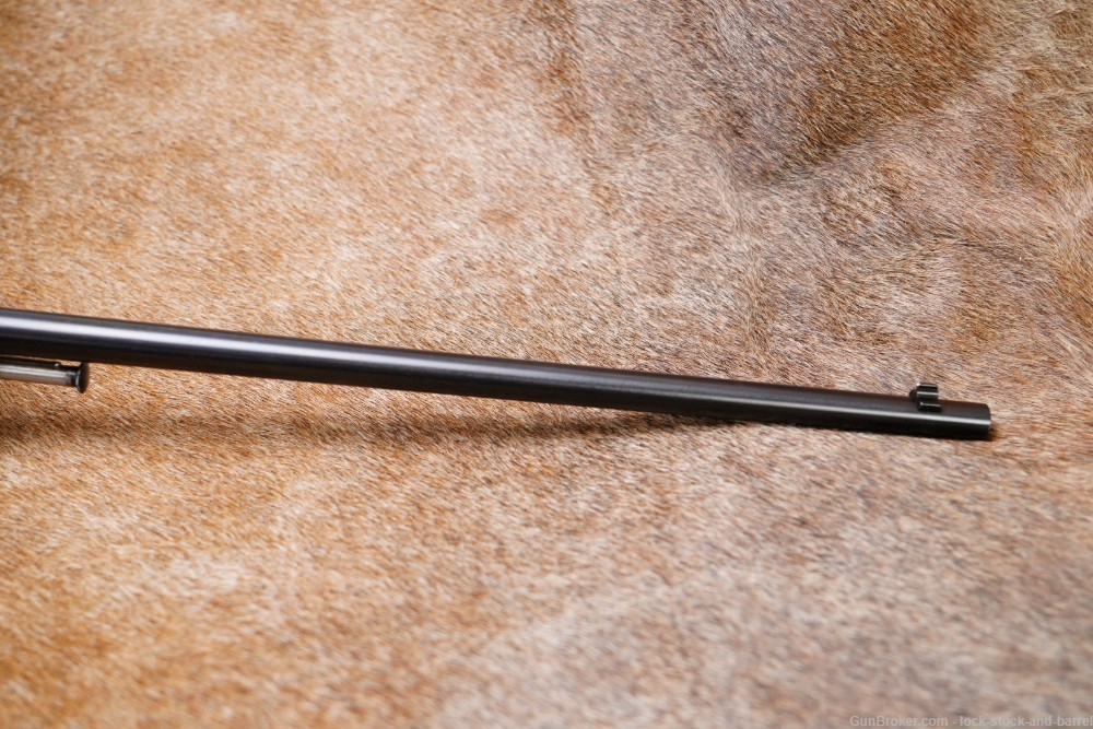 Winchester Model 63 Scope .22 LR 23” Semi-Auto Takedown Rifle 1945 C&R-img-6