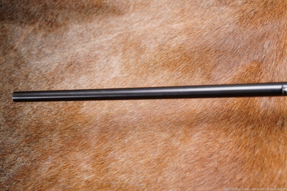 Winchester Model 63 Scope .22 LR 23” Semi-Auto Takedown Rifle 1945 C&R-img-16