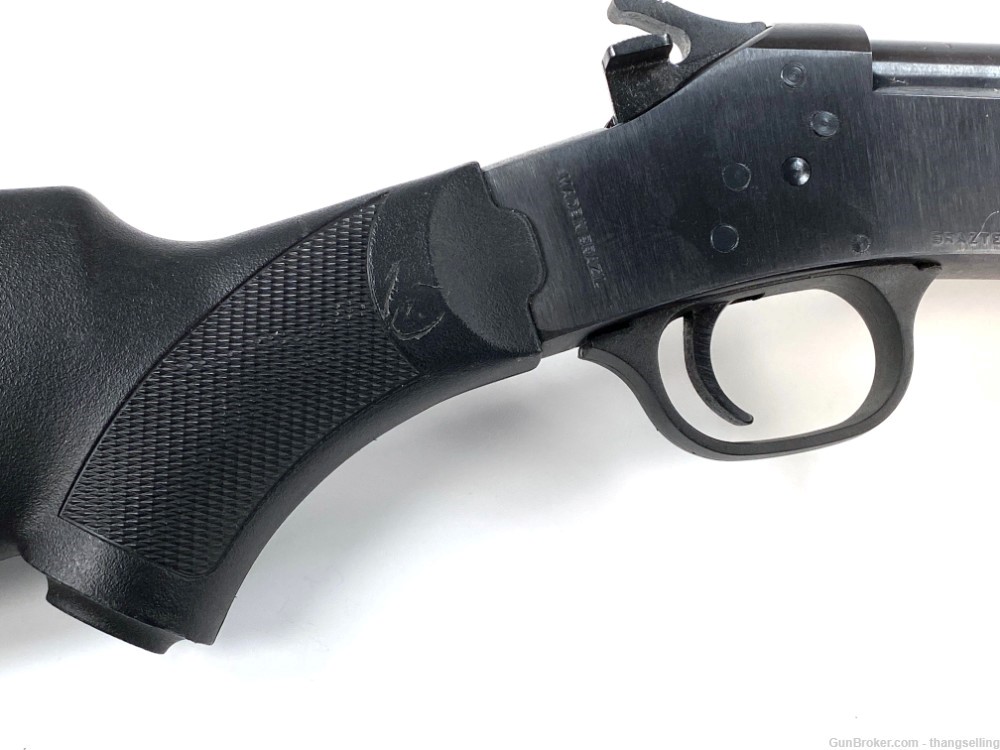 Rossi 410 Ga Gauge Single Shot Youth / Ladies 3” Modified Shotgun Snake Gun-img-21