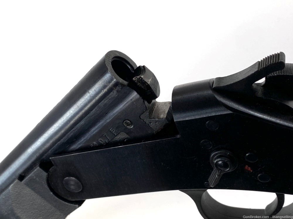 Rossi 410 Ga Gauge Single Shot Youth / Ladies 3” Modified Shotgun Snake Gun-img-28