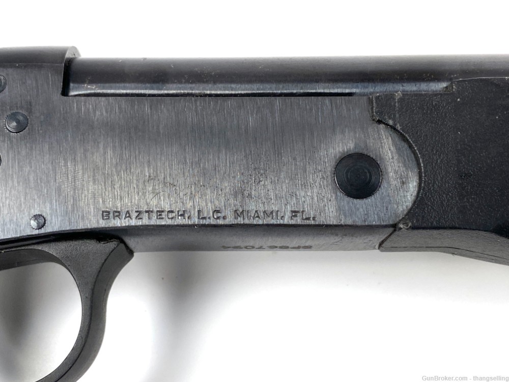 Rossi 410 Ga Gauge Single Shot Youth / Ladies 3” Modified Shotgun Snake Gun-img-25
