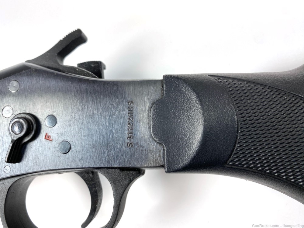Rossi 410 Ga Gauge Single Shot Youth / Ladies 3” Modified Shotgun Snake Gun-img-4