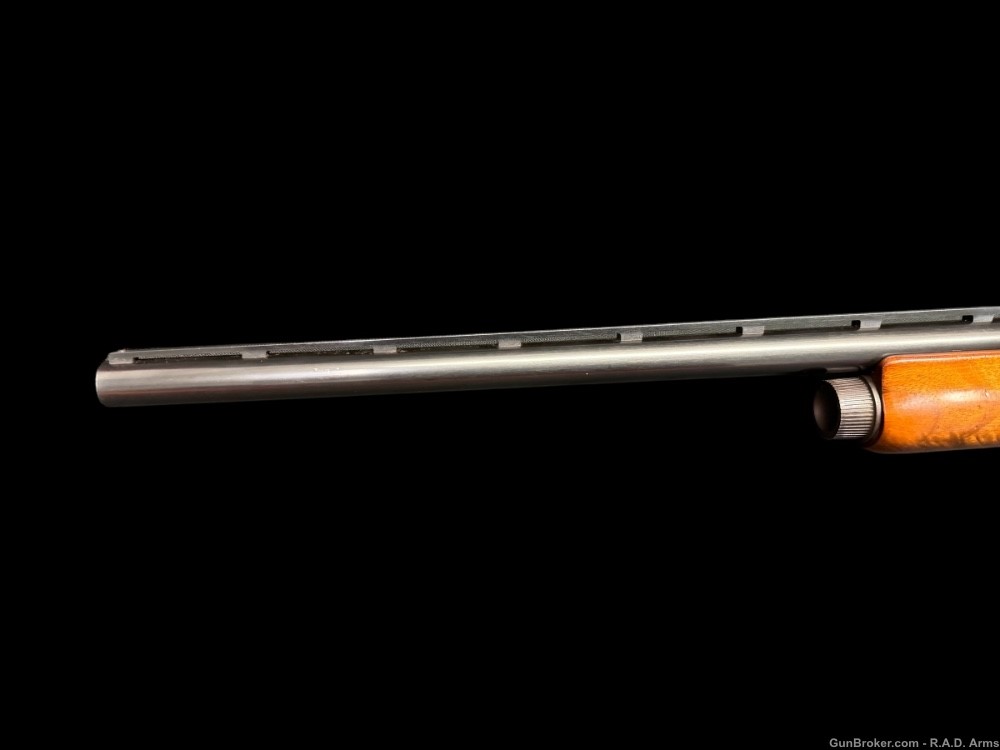 GORGEOUS Remington 1100 12ga Improved Cylinder 26” Barrel Great Wood-img-7