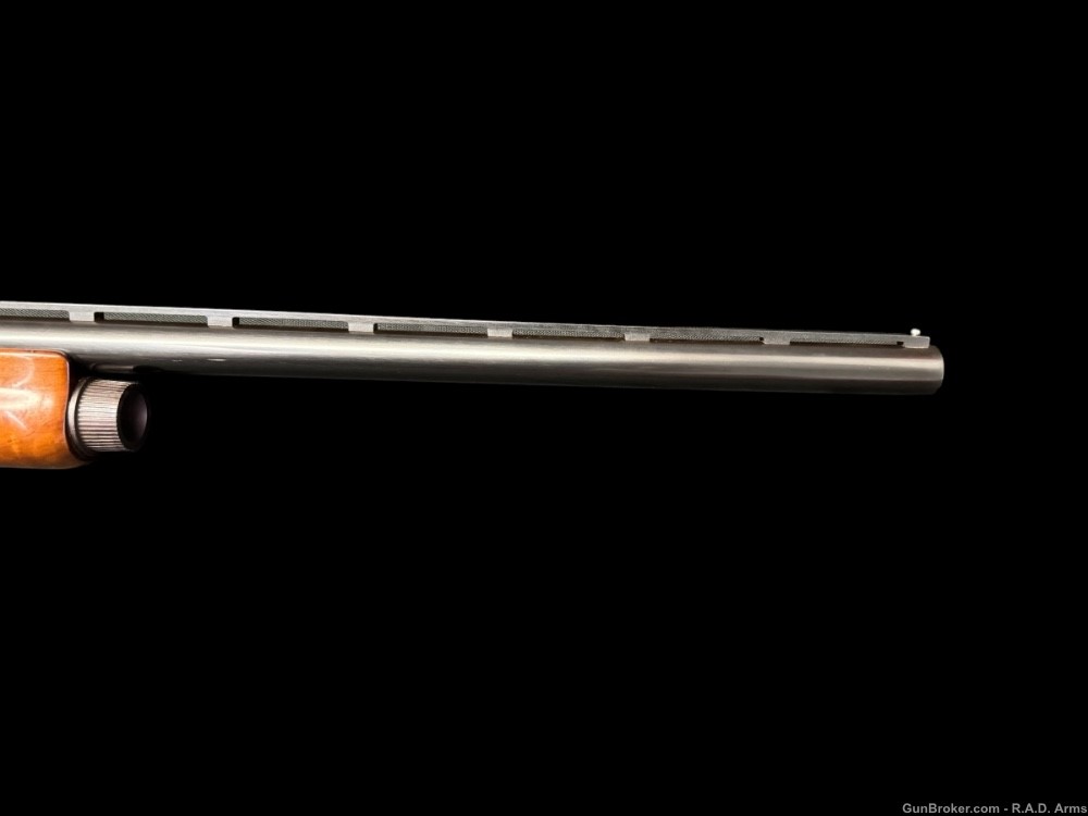 GORGEOUS Remington 1100 12ga Improved Cylinder 26” Barrel Great Wood-img-2