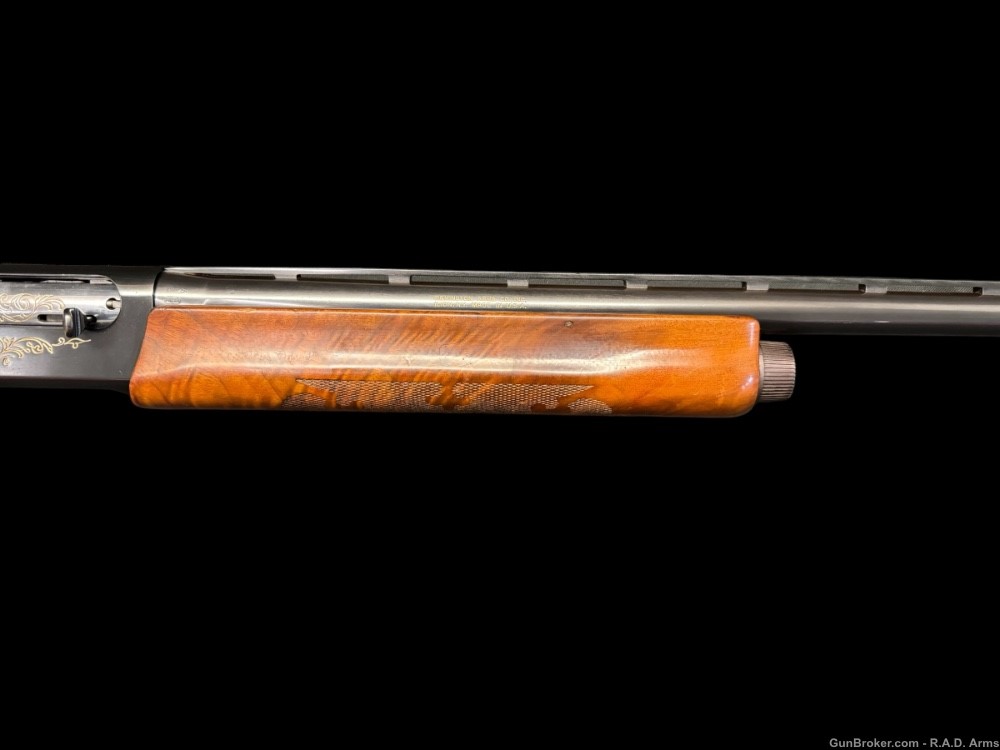 GORGEOUS Remington 1100 12ga Improved Cylinder 26” Barrel Great Wood-img-5