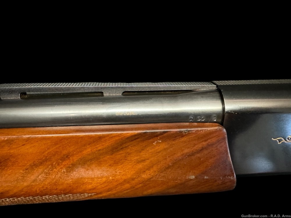 GORGEOUS Remington 1100 12ga Improved Cylinder 26” Barrel Great Wood-img-13