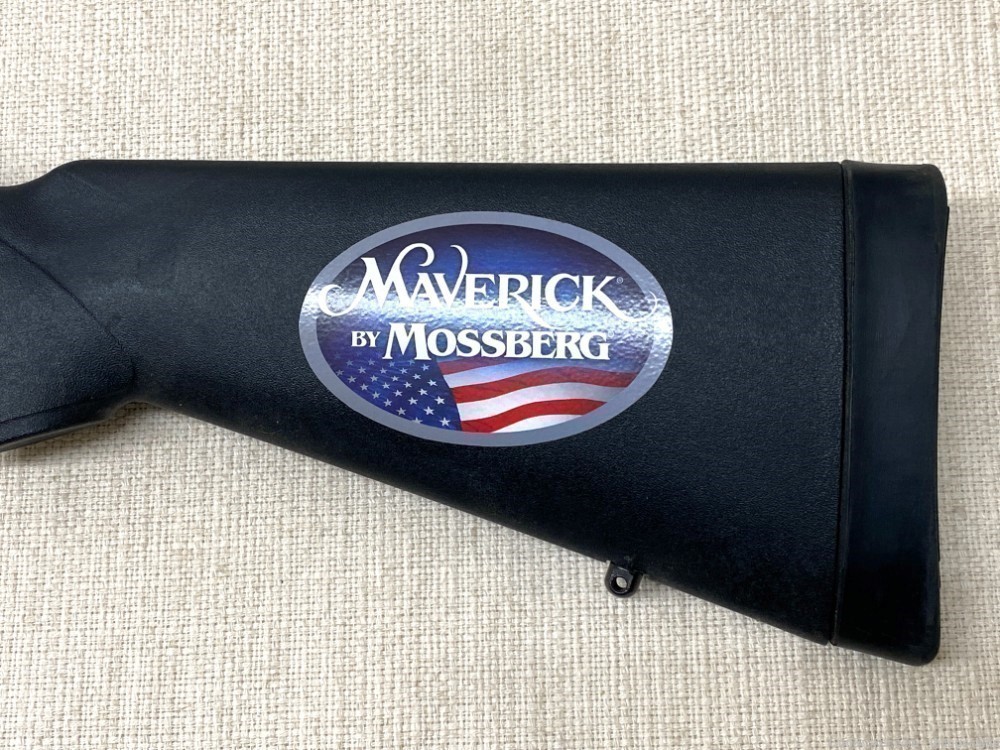 Mossberg Maverick Model 88 12 Ga 3” Shotgun 12Ga Gauge Pump-img-8