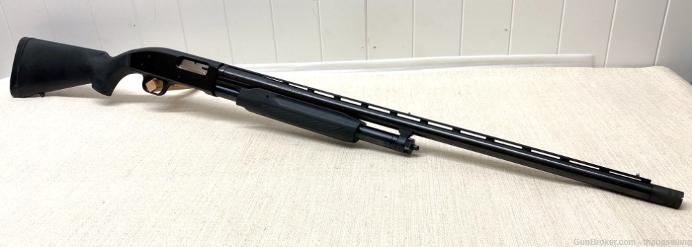 Mossberg Maverick Model 88 12 Ga 3” Shotgun 12Ga Gauge Pump-img-0