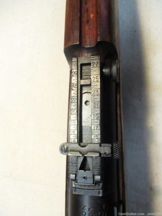 WWII 1903 Remington .30-06 Sprg. Service Rifle Stamped 8-42-img-14