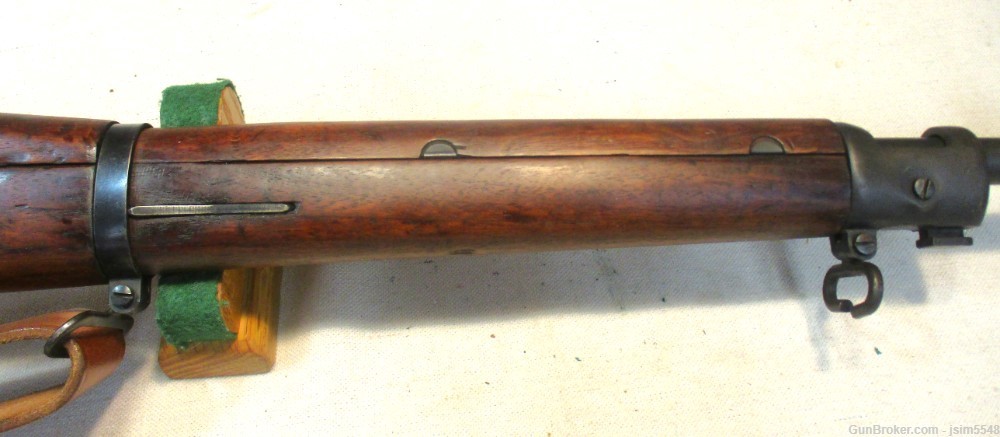 WWII 1903 Remington .30-06 Sprg. Service Rifle Stamped 8-42-img-7