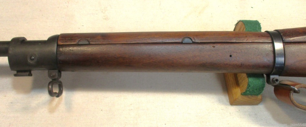 WWII 1903 Remington .30-06 Sprg. Service Rifle Stamped 8-42-img-10