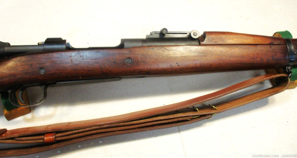 WWII 1903 Remington .30-06 Sprg. Service Rifle Stamped 8-42-img-6