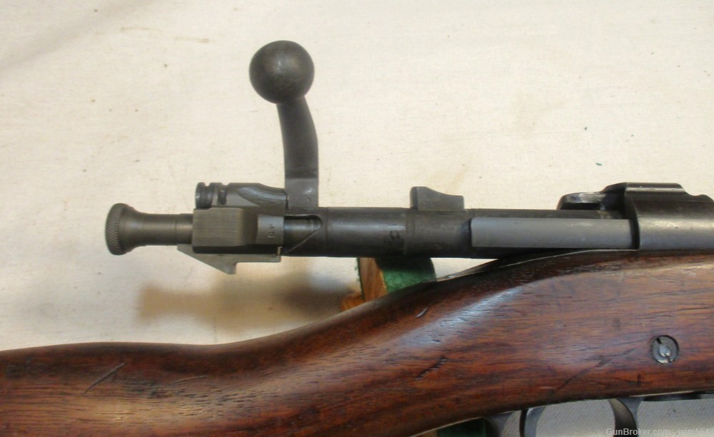 WWII 1903 Remington .30-06 Sprg. Service Rifle Stamped 8-42-img-5