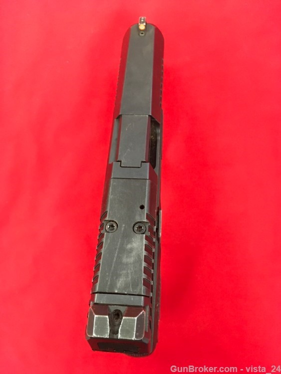 CZ P-10C (9mm) Semi Auto Pistol-img-3