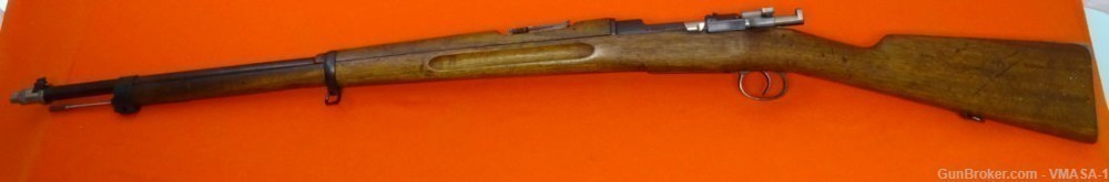 VM016  Carl Gustaf Stads Model 1896 Bolt Action 6.5x55mm 'Swedish Mauser' -img-0