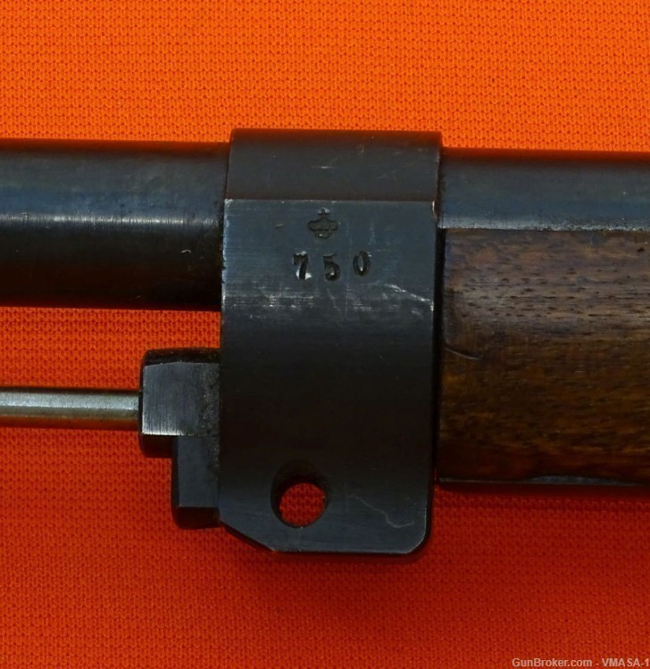 VM016  Carl Gustaf Stads Model 1896 Bolt Action 6.5x55mm 'Swedish Mauser' -img-7