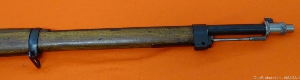 VM016  Carl Gustaf Stads Model 1896 Bolt Action 6.5x55mm 'Swedish Mauser' -img-11