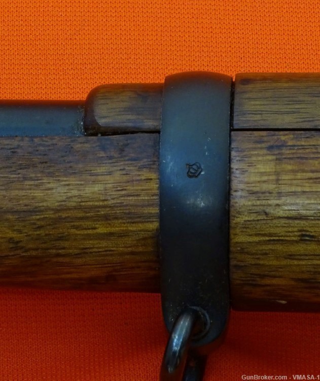 VM016  Carl Gustaf Stads Model 1896 Bolt Action 6.5x55mm 'Swedish Mauser' -img-8