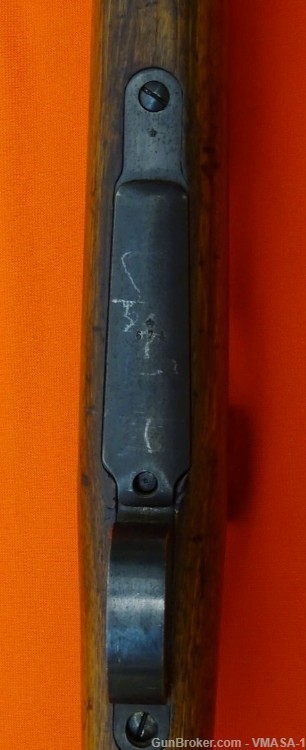 VM016  Carl Gustaf Stads Model 1896 Bolt Action 6.5x55mm 'Swedish Mauser' -img-18