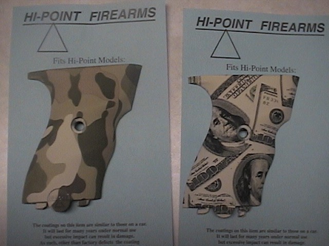 Hi Point pistol grips 11 new styles-img-2