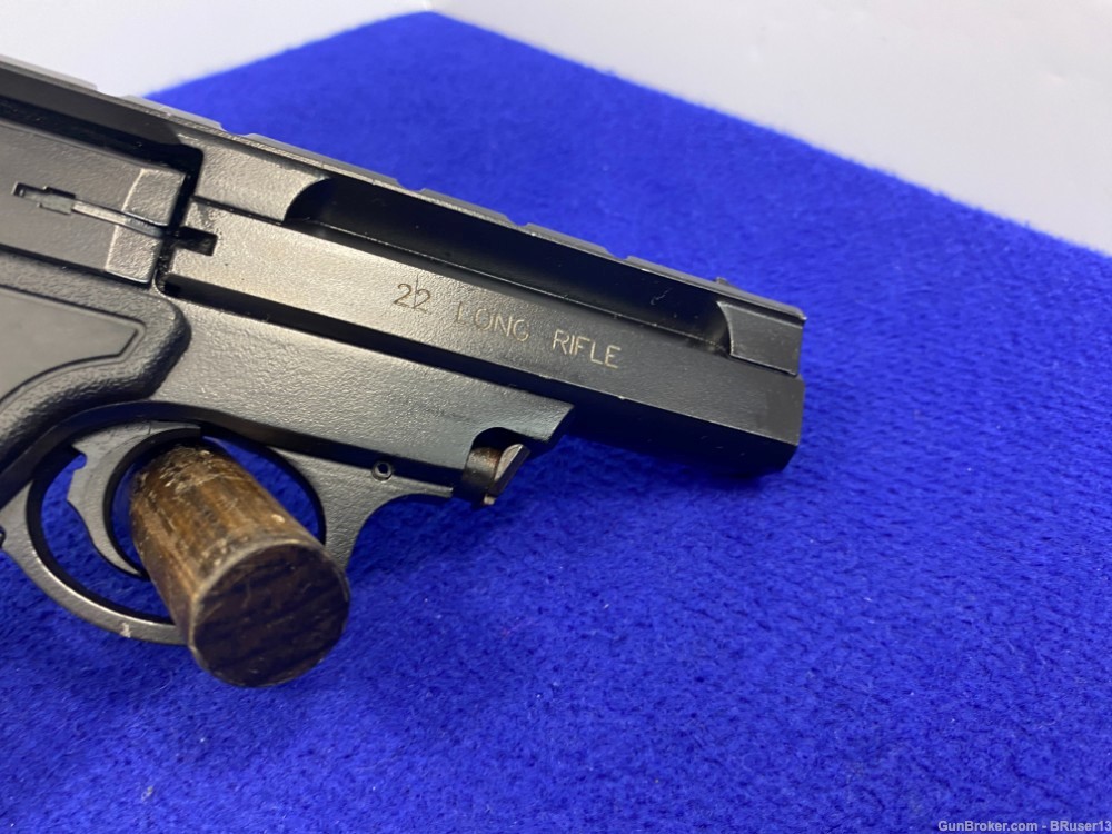 Smith Wesson 22A-1.22LR Black 4" *OUTSTANDING RIMFIRE HANDGUN*-img-14