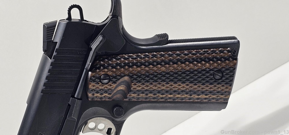 Remington 1911 R1 semi-auto pistol w/4 mags...BIDDING-img-2