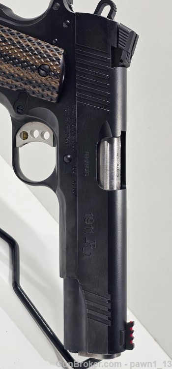 Remington 1911 R1 semi-auto pistol w/4 mags...BIDDING-img-4
