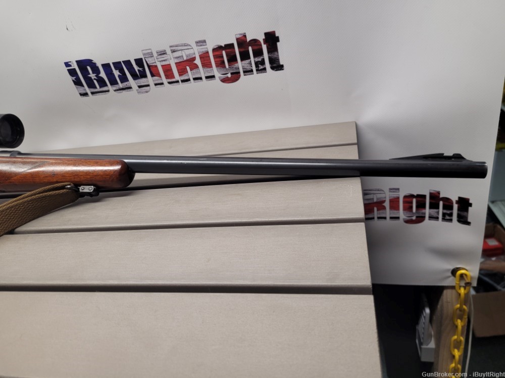 Winchester Model 54 .30-06 .30 Govt '06 Bolt Action Rifle w/ Revelations 4x-img-13