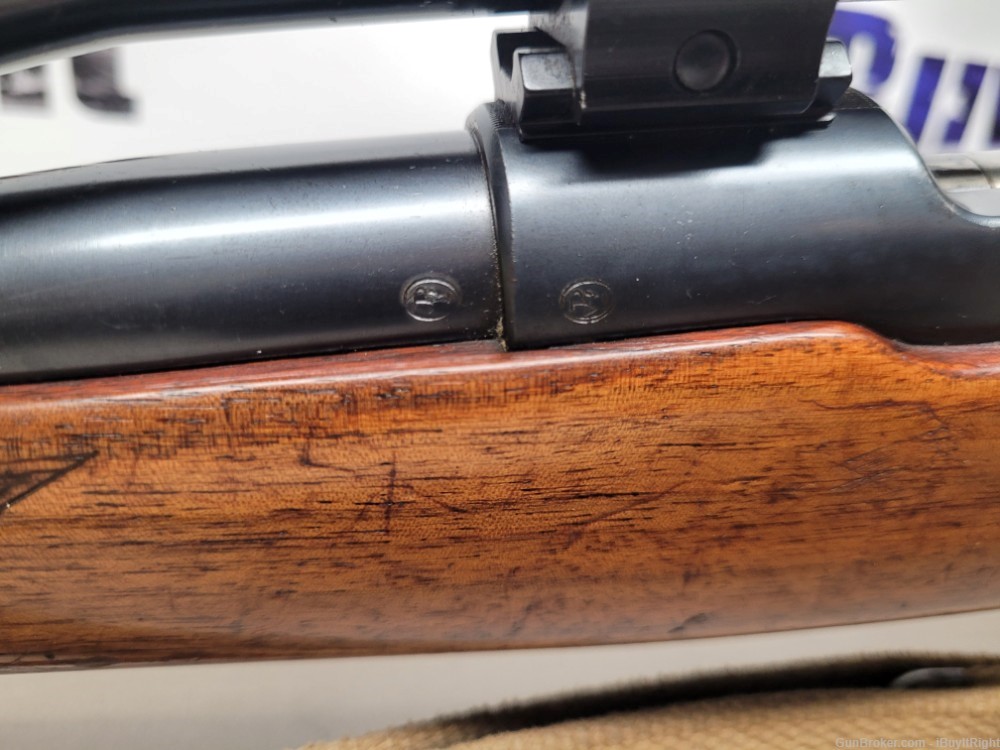 Winchester Model 54 .30-06 .30 Govt '06 Bolt Action Rifle w/ Revelations 4x-img-7