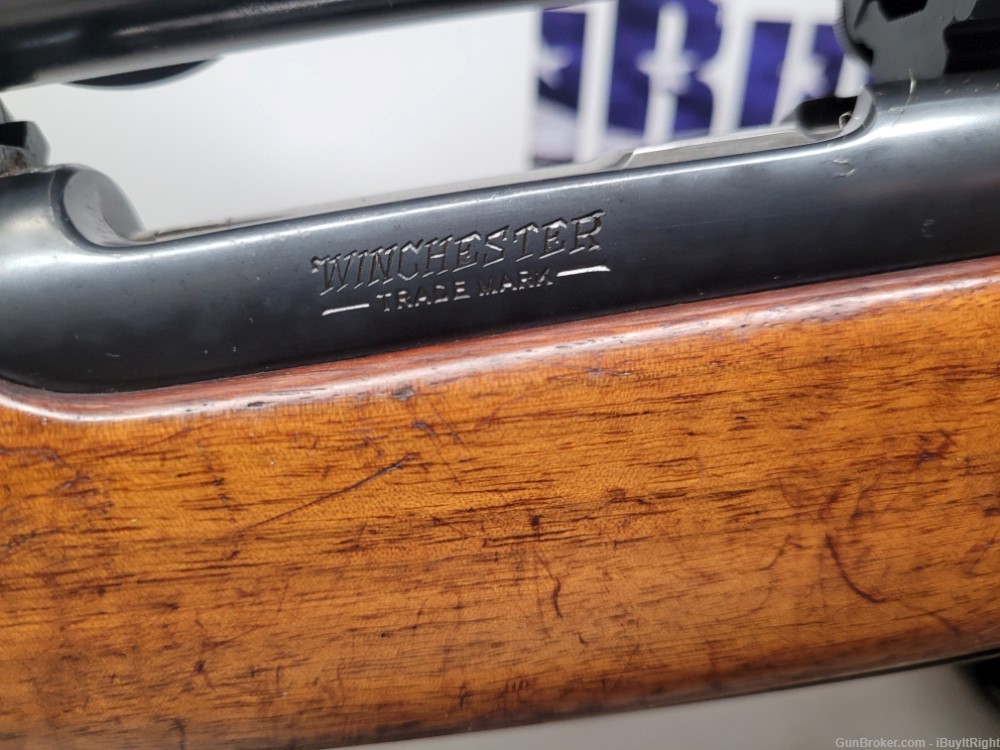 Winchester Model 54 .30-06 .30 Govt '06 Bolt Action Rifle w/ Revelations 4x-img-8