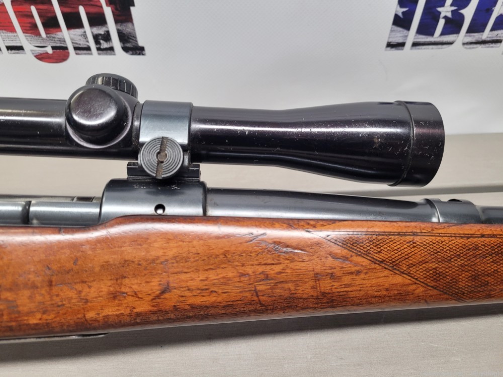 Winchester Model 54 .30-06 .30 Govt '06 Bolt Action Rifle w/ Revelations 4x-img-16