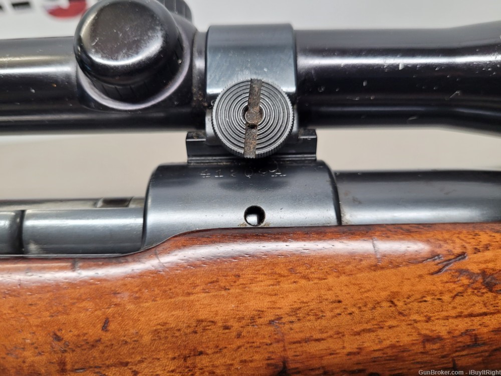 Winchester Model 54 .30-06 .30 Govt '06 Bolt Action Rifle w/ Revelations 4x-img-14