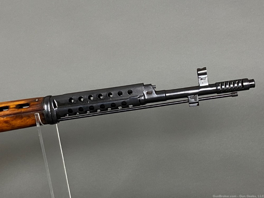 1941 Tula SVT40 Soviet battle rifle WWII COLLECTOR Russian SVT 40 7.62x54R-img-8