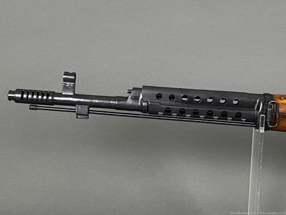1941 Tula SVT40 Soviet battle rifle WWII COLLECTOR Russian SVT 40 7.62x54R-img-10