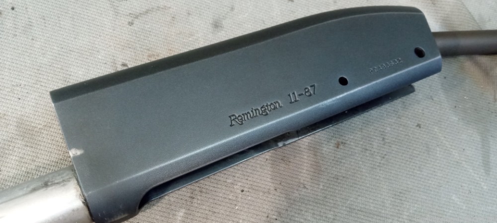 remington 11-87 12 gauge receiver project action gunsmith special purpose-img-2