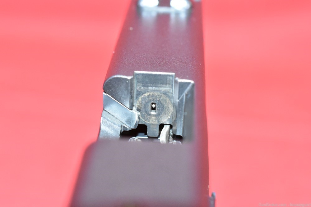 Glock 26 Gen 4 9mm Frying Pan Finish Fiber Optic Talon Tape G26 26-img-13