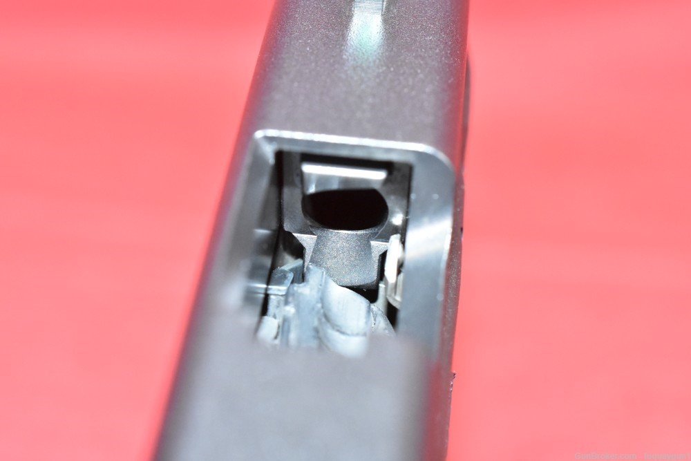 Glock 26 Gen 4 9mm Frying Pan Finish Fiber Optic Talon Tape G26 26-img-14