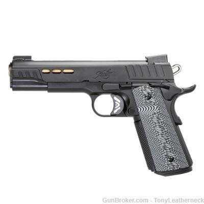 Kimber Rapide 45 Auto (ACP) 5in Black - 8+1 Rounds - Black-img-0