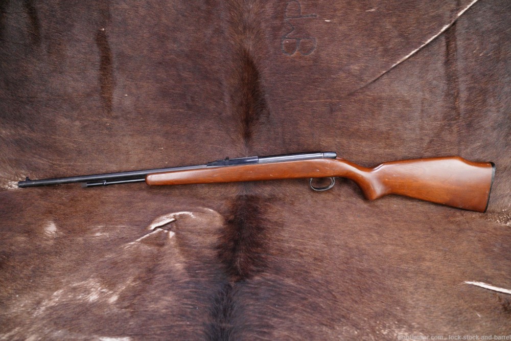 Remington Model 582 .22 S L LR 24" Tube Mag Bolt Action Rifle,1967, C&R-img-7